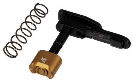 [708747548655] Strike Industries ARAMBIMRTITAN Ambidextrous Magazine Release AR-15, M16 Mil-Spec Titan Aluminum