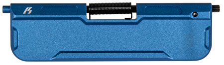 [708747548488] Strike ARBUDC223BLU Ultimate Dust Cover Billet AR-15, M4, M16 Blue Aluminum