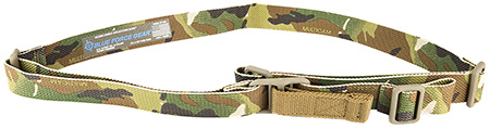 [814520015921] Blue Force Gear VCAS125OAMC Vickers Sling Multi-Cam Cordura Adjustable