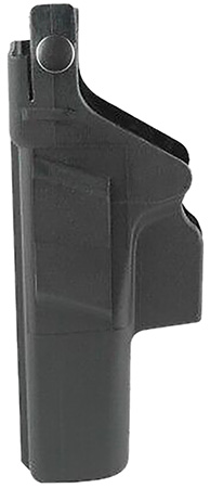[764503009310] Glock HO000931 Duty  Holster OWB Black Polymer w/Thumb Break Retention Strap, For Use w/Glock 17 Gen3,4 & 5/22 Gen 3 & 4 Only/31 Gen 3 & 4, Fits 1.77" (45mm) Belt, Left Hand