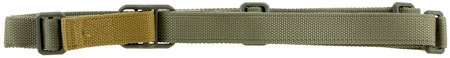 [814520017390] Blue Force Gear VCAS200OAOD Vickers  OD Green Cordura Padded Rifle Carbine