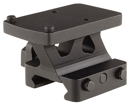 [719307615397] Trijicon AC32075 RMR/SRO  Quick Release Matte Black 1/3 Co-Witness Picatinny Rail Mount