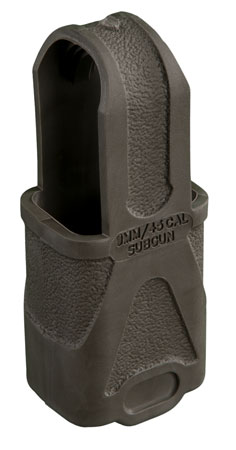 [873750000091] Magpul MAG003-ODG Original Magpul  Made of Rubber w/ OD Green Finish for 9mm Subgun Mags/ 3 Per Pack