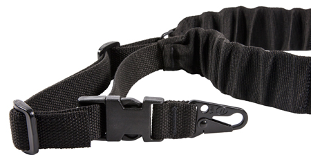 [814520010322] Blue Force Gear UDC200BGHKBK UDC Sling Black Cordura Padded Bungee Single-Point AR Platform