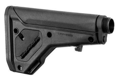 [840815100775] Magpul MAG482-BLK UBR Gen2 Stock Collapsible Black Synthetic for AR-15, M16, M4
