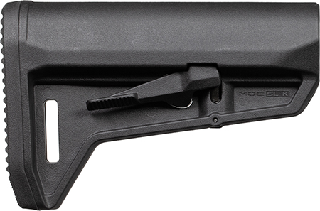 [840815103080] Magpul MAG626-BLK MOE SL-K Carbine Stock Black Synthetic for AR-15, M16, M4 with Mil-Spec Tube (Tube Not Included)