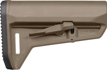 [840815103097] Magpul MAG626-FDE MOE SL-K Carbine Stock Flat Dark Earth Synthetic for AR-15, M16, M4 with Mil-Spec Tube (Tube Not Included)
