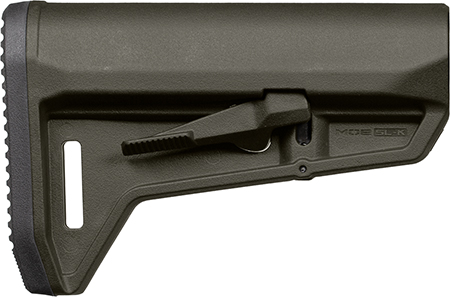 [840815103073] Magpul MAG626-ODG MOE SL-K Carbine Stock OD Green Synthetic for AR-15, M16, M4 with Mil-Spec Tube (Tube Not Included)