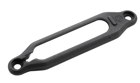 [840815110767] Magpul MAG631-BLK Insight PEQ Tape Switch Mount Plate