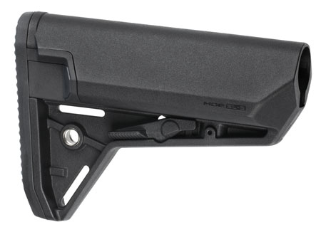 [840815109556] Magpul MAG653-BLK MOE SL-S Carbine Stock Black Synthetic for AR-15, M16, M4 with Mil-Spec Tube (Tube Not Included)