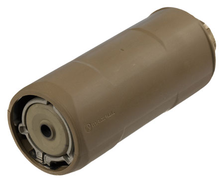 [840815119463] Magpul MAG781-MCT Suppressor Cover Medium Coyote Tan 5.5"