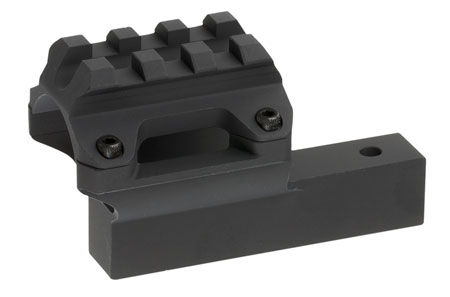 [840815117216] Magpul MAG799-BLK X-22 Backpacker Optic Mount  Black