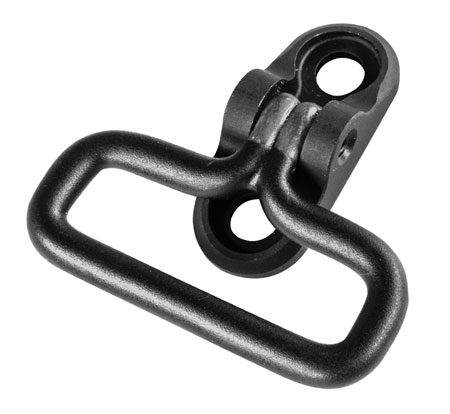 [840815115793] Magpul MAG809-BLK GI Sling Swivel 1.25" Black Aluminum M-LOK