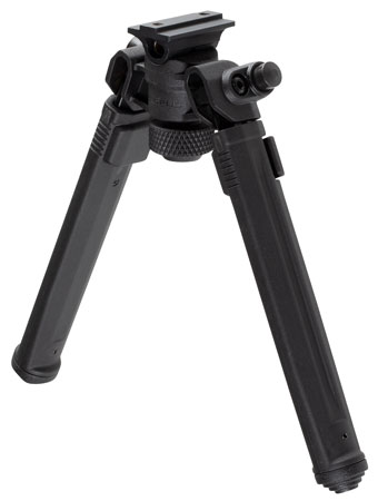 [840815119357] Magpul MAG951-BLK Bipod  Black 6.80-10.30" Aluminum