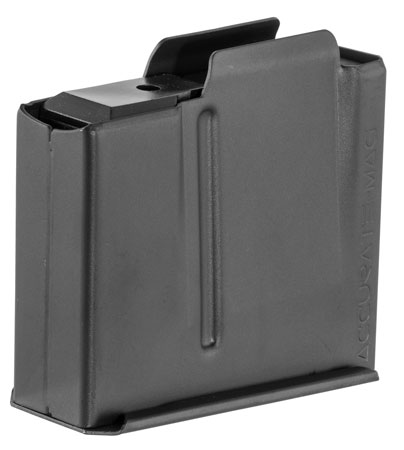 [736676901432] Ruger 90143 6.5 PRC  3rd Fits Ruger Precision/Hawkeye Long Range Target Blued Steel