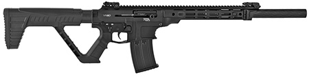 [812285025612] Rock Island VR80CA VR80 *CA Compliant 12 Gauge Semi-Auto 3" 5+1 20" Black Steel Barrel, Black Anodized Aluminum Receiver, Black Thumbhole Synthetic Stock, Black Polymer Grip
