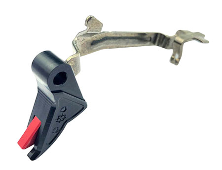 [617566986992] Cross Armory CRGTB Drop In Enhanced Flat Trigger w/ 3.50 lbs Draw Weight