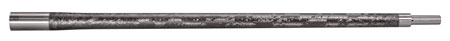 [843068100912] Proof Research 100912 Bolt Action Barrel  264 Win Mag 24" Black Carbon Fiber Finish 416R Stainless Steel Material Blank with Sendero Contour for Rifles