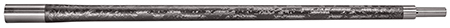 [843068105351] Proof Research 105351 Bolt Action Barrel Blank 264 Win Mag 24" Black Carbon Fiber Finish 416R Stainless Steel Material Blank with Sendero Light Contour for Rifles