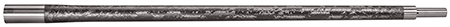 [843068101018] Proof Research 101018 Bolt Action Barrel Blank 308 Win 26" Black Carbon Fiber Finish 416R Stainless Steel Material Blank with Sendero Contour for Rifles