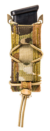 [849954027615] High Speed Gear 13PT10MC TACO Mag Pouch Single MultiCam Nylon Belt Compatible w/ Pistol