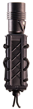 [849954022771] High Speed Gear 16PT00BK TACO Mag Pouch Single Black Polymer Belt MOLLE Belts 2" Wide Compatible w/ Pistol