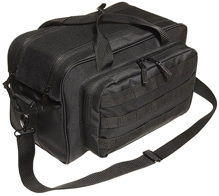 [026509022053] Allen 2205 Basic Ammo Bag  Black Cordura