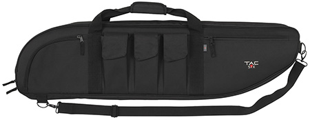 [026509109297] Tac Six 10929 Batallion Tactical Case 42" Black Endura Rifle