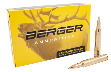 [679459700108] Berger Bullets 70010 Classic Hunter  300Win Mag 168gr Hybrid Boat Tail 20 Per Box/10 Case