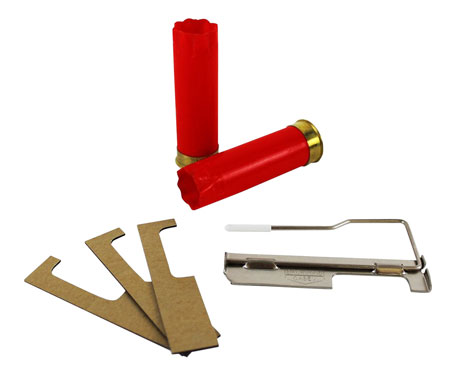 [029057410136] Birchwood Casey 41013 Save-It  12 Gauge Metal Shotgun Shell Catcher Left Hand