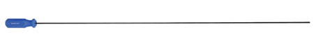 [029057414059] Birchwood Casey 41405 Cleaning Rod  .22-26 Cal 33" Steel 8-32 Thread