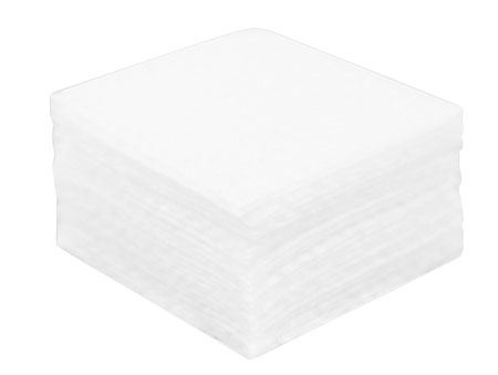 [029057411607] Birchwood Casey 41160 Gun Cleaning Patches .22-.25 Cal 1.12" Cotton 1000 Per Bag