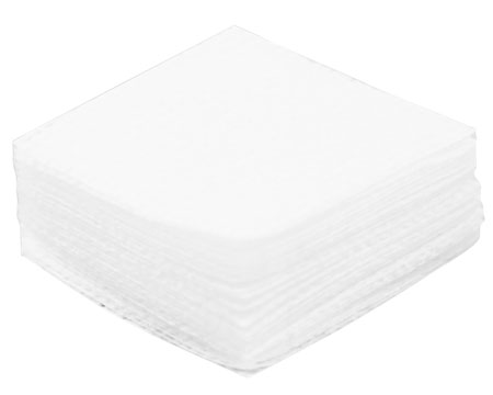[029057411669] Birchwood Casey 41166 Gun Cleaning Patches .38-.45 Cal Cotton 2.25" 500 Per Pkg