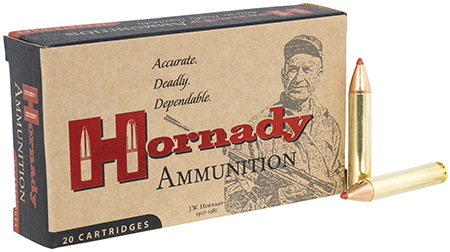 [090255811971] Hornady 81197 Custom  350Legend 165gr Flex Tip eXpanding 20 Per Box/10 Case