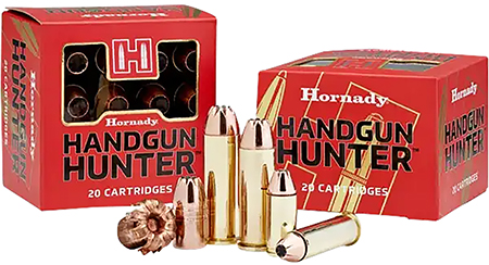 [090255391510] Hornady 9151 Handgun Hunter  454Casull 200gr Hornady MonoFlex 20 Per Box/10 Case