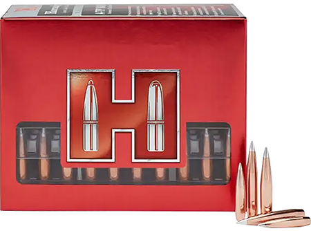 [090255307177] Hornady 30717 A-Tip Match 30 Cal .308 176 gr A Tip Match 100 Per Box/ 10 Case
