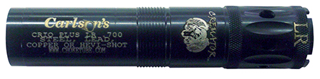 [723189116170] Carlson's Choke Tubes 11617 Cremator Mobil Berretta/Benelli 12 Gauge Long Range Non-Ported 17-4 Stainless Steel