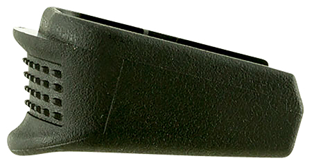 [605849200460] Pearce Grip PGG42733 Magazine Extension Grip  Extended Compatible w/Glock 26/27/33, Black Polymer