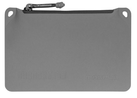 [840815112709] Magpul MAG856-023 DAKA Pouch Small Stealth Gray Polymer