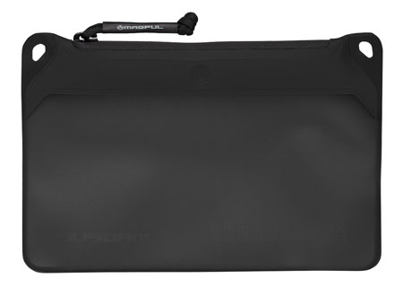 [840815121763] Magpul MAG994-001 DAKA Pouch Windowed Small Black Polymer