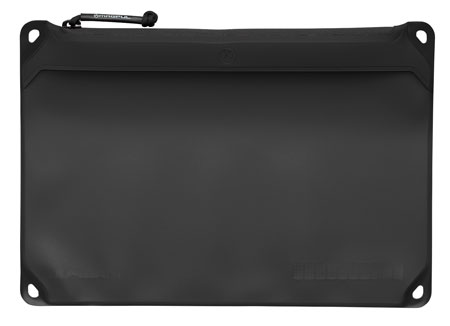 [840815121886] Magpul MAG996-001 DAKA Pouch Windowed Large Black Polymer
