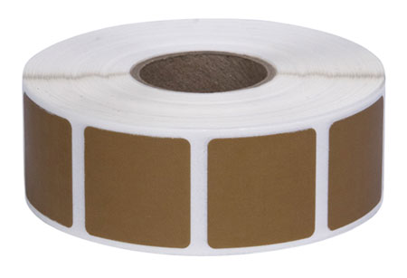 [816506027232] Action Target PASTCB Pasters  Cardboard Adhesive Paper 7/8" 1000 Per Roll