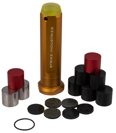 [708747548716] Strike AROPTIMUSWB Optimus Modular Weight Buffer AR Platform Bronze Aluminum