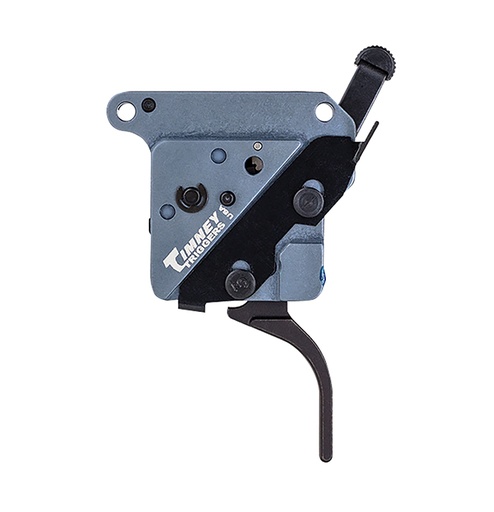 [081950448173] Timney Triggers THEHITST Hit Trigger  Straight Trigger with 8 oz Draw Weight for Remington 700 Right