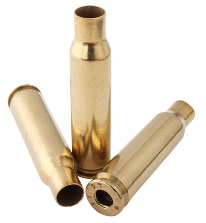 [818424010075] Top Brass 8B308WINMY250 Premium Reconditioned Unprimed Cases 308Win Rifle Brass 250/Bag
