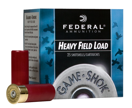 [604544617313] Federal H2895 Game-Shok Heavy Field 28Gauge 2.75" 1oz 5Shot 25 Per Box/10 Case
