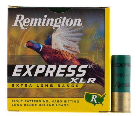 [047700519203] Remington Ammunition 20167 Express XLR  12Gauge 2.75" 1 1/8oz 5Shot 25 Per Box/10 Case