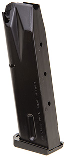 [082442778204] Beretta USA JM92HCB 92FS  15rd 9mm Luger Black Steel