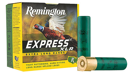 [047700016801] Remington Ammunition 28047 Express XLR  28Gauge 2.75" 3/4oz 6Shot 25 Per Box/10 Case