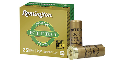 [047700316109] Remington Ammunition 20266 Premier STS  12 Gauge 2.75" 1 1/8 oz 8 Shot 25 Per Box/ 10 Cs